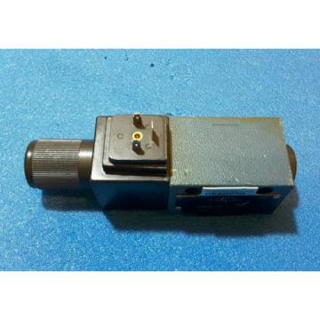 REXROTH  4WE6EA60/EW110NK4  Hydraulic Solenoid Valve