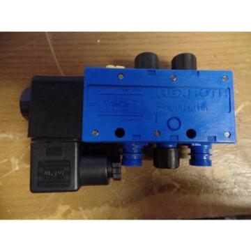 REXROTH MECMAN TYPE 740 VALVE