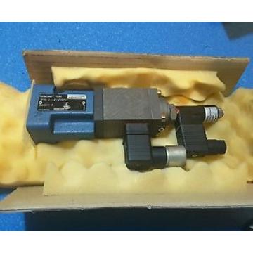 REXROTH  2FRE 6A-21/25QRV SERVO PROPORTIONAL VALVE