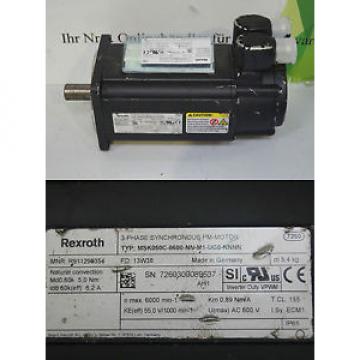 REXROTH MSK050C-0600-NN-M1-UG0-NNNN