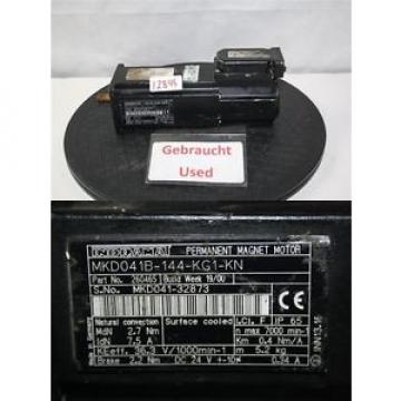 rexroth Indramat MKD041B-144-KG1-KN servo moteur SERVOMOTEUR