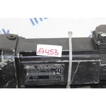 Rexroth Indramat MKD041B-144-KG0-KN Servo motor GTP095-M01-B03