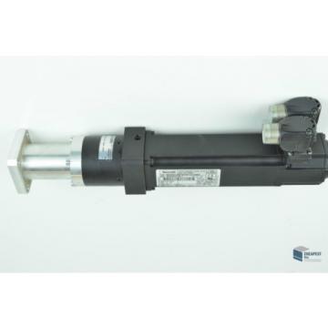 Rexroth MSK030c-0900-nn-M1-UG1-NNNN + GTE060-NN1-005B-NN02 Motor mit Getriebe