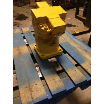 Rexroth Hydraulic motor for feller buncher saw head