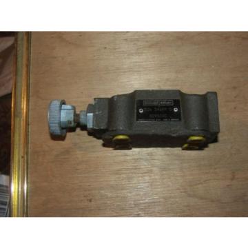 DENISON HYDRAULICS HYDRAULIC R4V06-003-10-A1  RELIEF VALVE