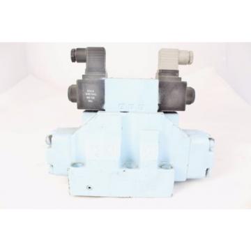 Hydraulic Directional Control Valve Denison 3D06 230 V AC