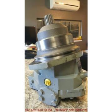 AA6VE107HZ3/63W-VZL020000B,  Rexroth Motor, 651 cu in3/rev