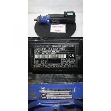 Rexroth Indramat MKD041B-144-KG1-KN servomotore coperchio manca