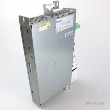 Rexroth IndraDrive C Umrichter HCS021E-W0028-A-03-NNNN GEB