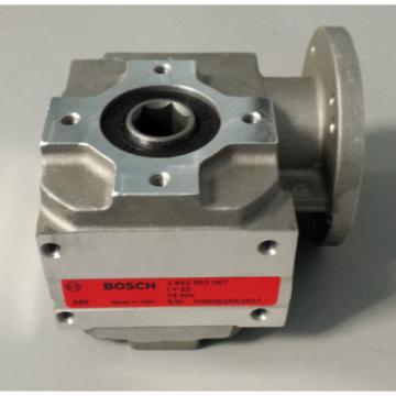 Origin BOSCH REXROTH CONVEYOR GEAR REDUCER 3-842-503-067  RTS056278