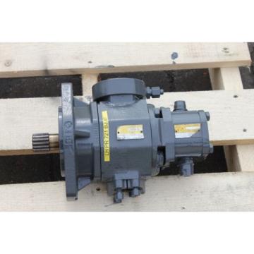 Rexroth 1PF2G2, Gear pumpse