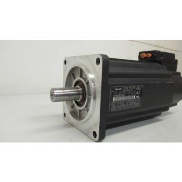 REXROTH INDRAMAT Permanent Magnet Servo Motor Servomotor MKD MKD090B-058-KG1-KN