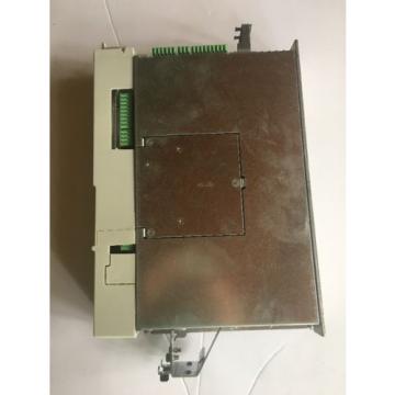 Origin REXROTH INDRAMAT DKC063-040-7-FW ECO DRIVE SERVO CONTROLLER DKC0230407