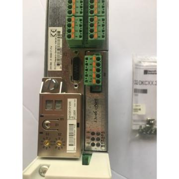 Origin REXROTH INDRAMAT DKC063-040-7-FW ECO DRIVE SERVO CONTROLLER DKC0230407