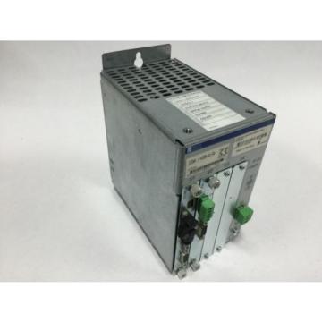 Rexroth Indramat CCD011-KE08-01-FW, CCD011, CLC-D023, DPF051, Motion Control