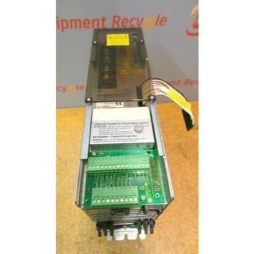 Indramat Rexroth TDM 14-050-300-W1-000 AC Servo Controller