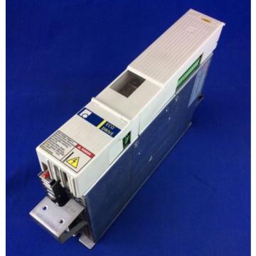 REXROTH INDRAMAT DKC063-040-7-FW SERVO Drive W/ FWA-DRIVE-FGP-20VRS-MS