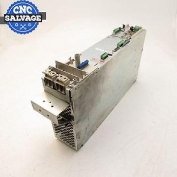 Indramat Rexroth Servo Drive HDS032-W075N W/ DSS021 CLC-D023 DBS031