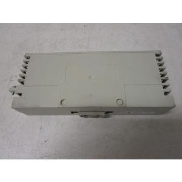 INDRAMAT/REXROTH RME122-32-DC024 INTERBUS DC24V INPUT MODULE - USED - FREE SHIP