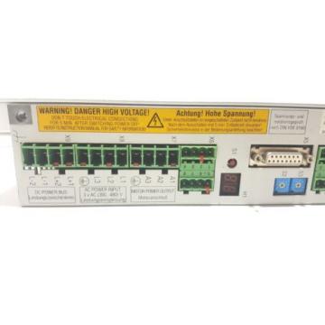 Bosch Rexroth Indramat  DKC031-040-7-FW ,FWA-ECODRV-PDP-03VRS-MS