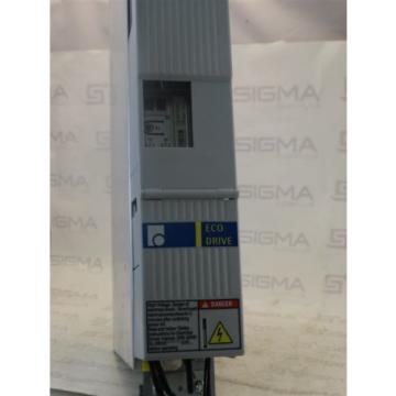 Rexroth Indramat DKCXX3-040-7 Servo Eco-Drive