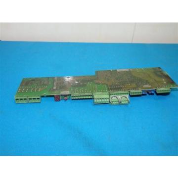 Bosch Rexroth Indramat HVS10 07 299918 Board