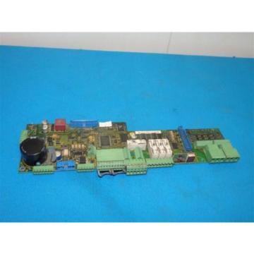 Bosch Rexroth Indramat HVS10 07 299918 Board