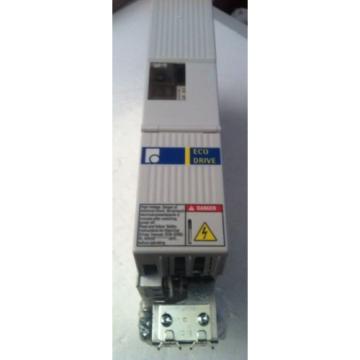 Rexroth Eco Drive Indramat DKCXX3-040-7 / DKCXX3 - 040 - 7