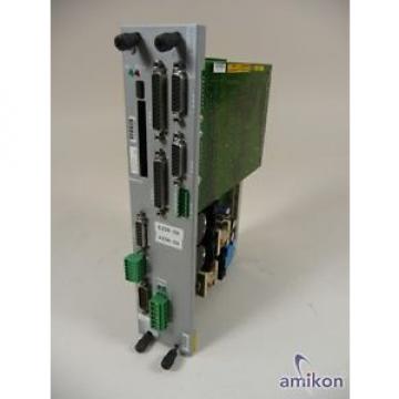 Bosch Rexroth Indramat CPU 1070075642 -202 CC103