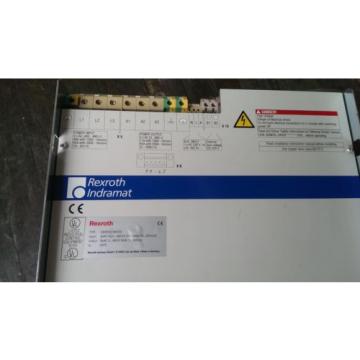 Origin BOSCH REXROTH INDRAMAT ECODRIVE CONTROLLER DKR031-W200N-BA01-01-FW