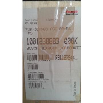 Origin BOSCH REXROTH INDRAMAT ECODRIVE CONTROLLER DKR031-W200N-BA01-01-FW