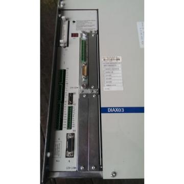 Origin BOSCH REXROTH INDRAMAT ECODRIVE CONTROLLER DKR031-W200N-BA01-01-FW