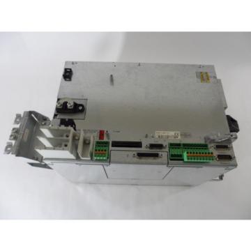 Rexroth / Indramat DKC063-200-7-FW Servo Drive Refurbished, 30 Days Warranty