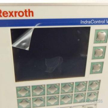 Rexroth Indramat IndraControl VCP08 VCP082DTN-003-NN-NN-PW OVP