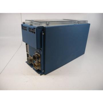 Rexroth / Indramat DDC012-N200A-D Intelligent Servo Amplifier, p/n: R911271130