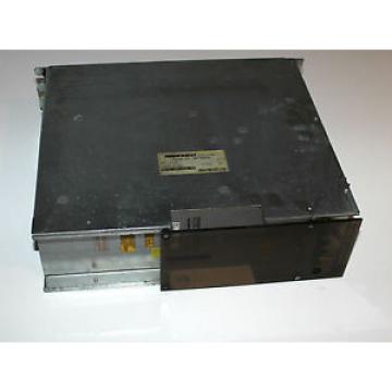 REXROTH INDRAMAT NAM 12-08 Servo Controller