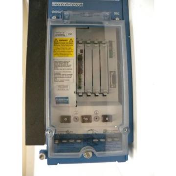 Rexroth / Indramat DDC012-N200A-DS01-02-FW Servo Amplifier, p/n: R911271456