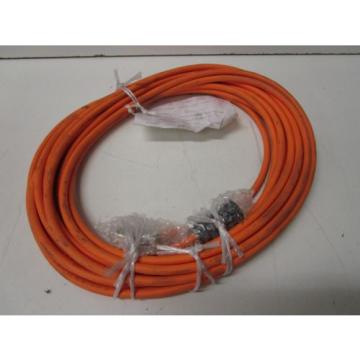 INDRAMAT REXROTH IKS0374 125M DIGITAL FEEDBACK CABLE - NOS - FREE SHIPPING