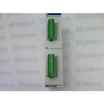 Rexroth Indramat RME022-16-DC024 Input Module 24 VDC