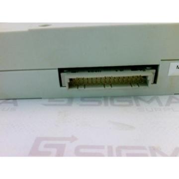 Rexroth Indramat RME022-16-DC024 Input Module 24 VDC