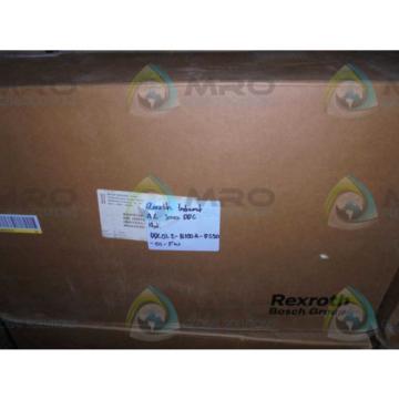 REXROTH INDRAMAT DDC012-N100A-DS68-00-FW DIGITAL SERVO CONTROLLER Origin IN BOX