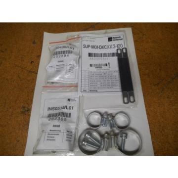 Rexroth Indramat INS0439/L01 INS0519/L01 SUP-M01-DKCXX3-100 Service Kit origin