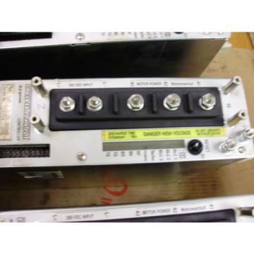 INDRAMAT SERVO DRIVE CONTROLLER TDM 32-20-300-W0 FOR MAHO CNC 432, MDL 600 E2