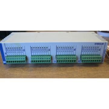 Indramat RECO Interbus 24VDC Input Module RME122-32-DC024