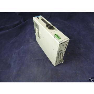 INDRAMAT MTC-R011-E1-NN-FW CONTROLLER MODULE REXROTH