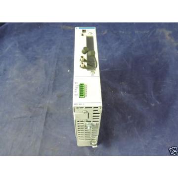 INDRAMAT MTC-R011-E1-NN-FW CONTROLLER MODULE REXROTH