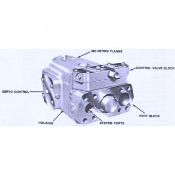 Dansion gold cup piston pump P24L-2L1E-9A4-A0X-C0