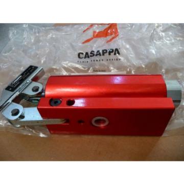 CASAPPA HYDRAULIC MANUAL PUMP # EP-25-W-R-TXA, Missing Handle