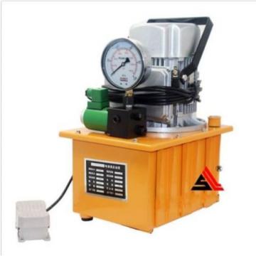 Hydraulic electric pump oil pressure Pedal with solenoid valve oil pressure pump