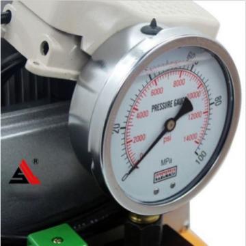 Hydraulic electric pump oil pressure Pedal with solenoid valve oil pressure pump